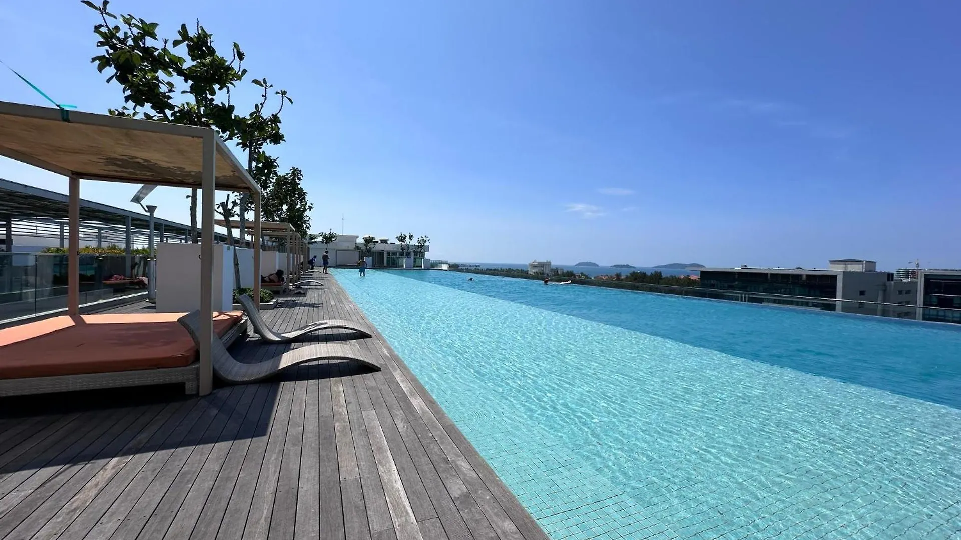 Restary: Cartoon-Themed Apartment with Infinity Pool near Imago Mall Kota Kinabalu Malaysia